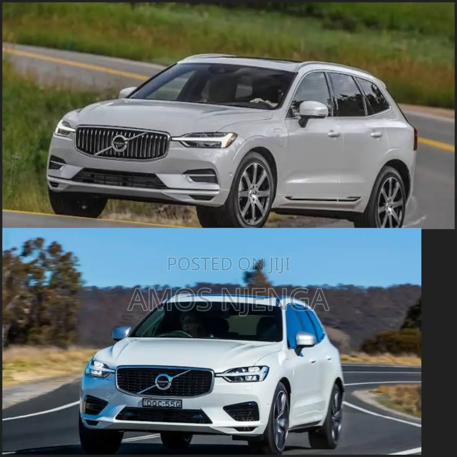 Volvo Xx 60 2018 Windscreen