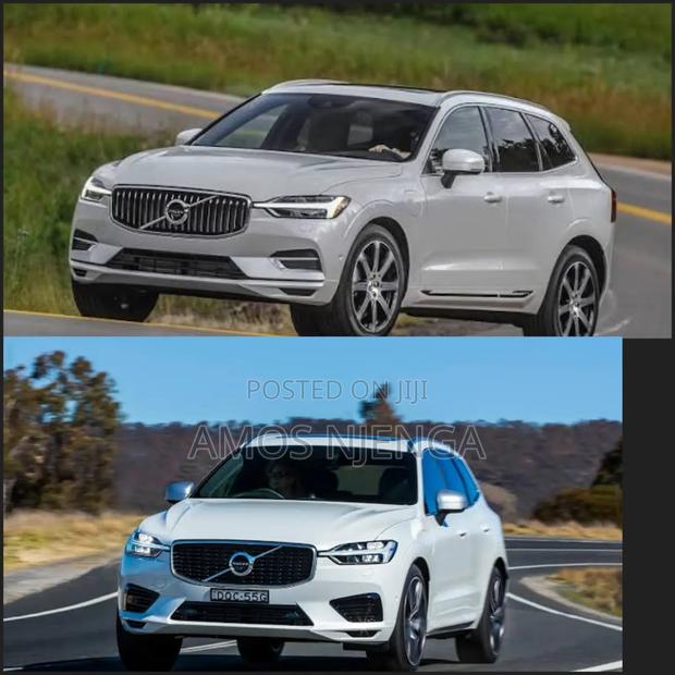 Volvo Xx 60 2018 Windscreen - main view