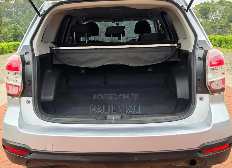 Subaru Forester 2014 Gray