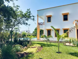 3 Bedroom House on 1⁄4 Acre Plot in Diani With a Pool