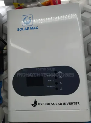 1.5 Kw / 24v Hybrid Solar Inverter