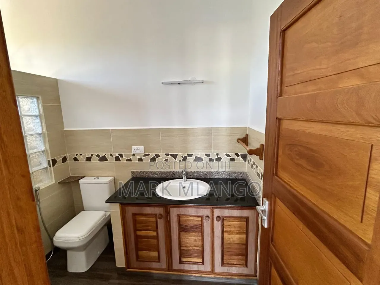 3 Bedroom House on 1⁄4 Acre Plot in Diani With a Pool