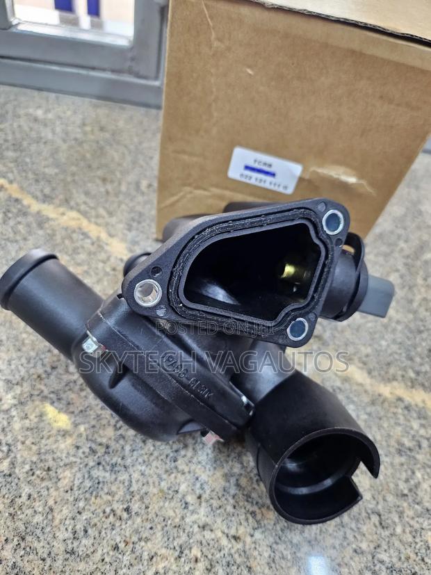Coolant Thermostat Housing - thumbnail 2