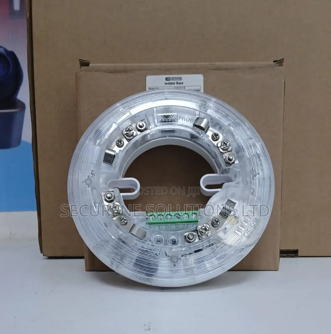 Asenware Aw-D120 Addressable Strobe Sounder Base.