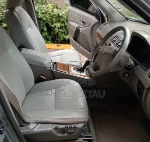 Volvo XC90 2007 Silver