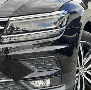 Volkswagen Tiguan 2020 Black