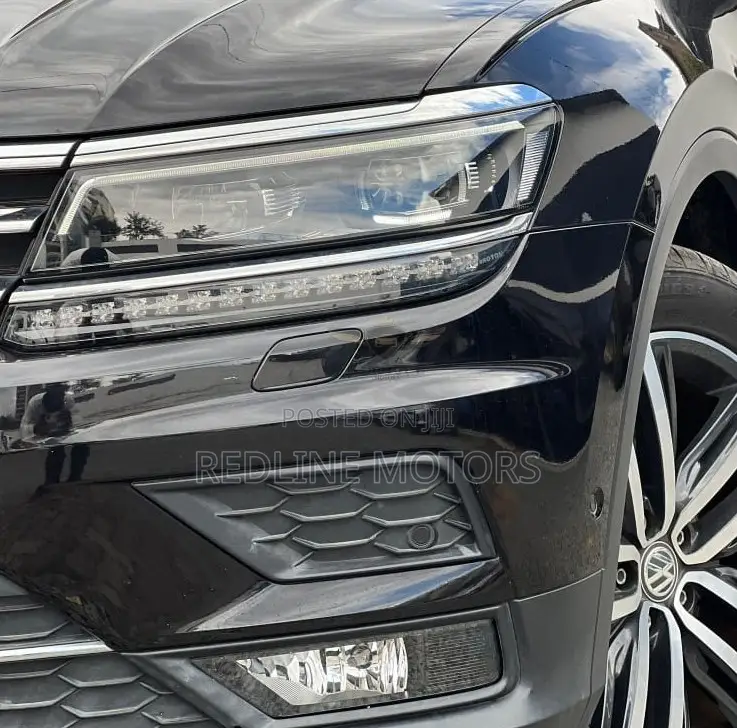 Volkswagen Tiguan 2020 Black