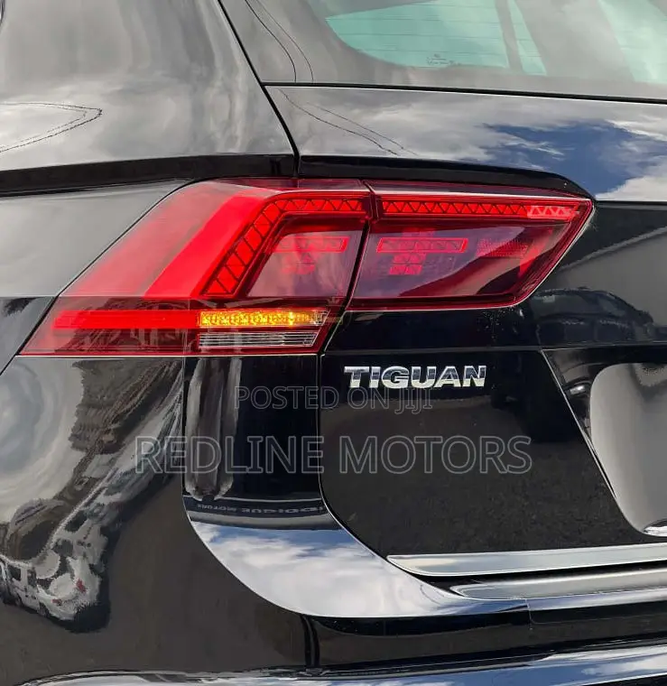 Volkswagen Tiguan 2020 Black
