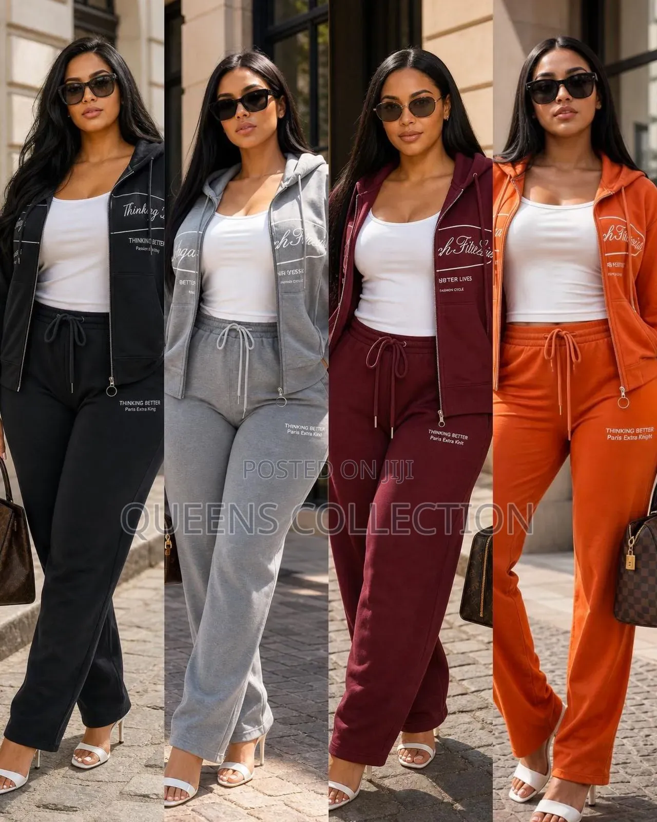 Heavy 3 Piece Set