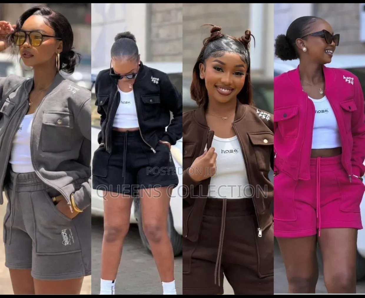 Heavy 3 Piece Set