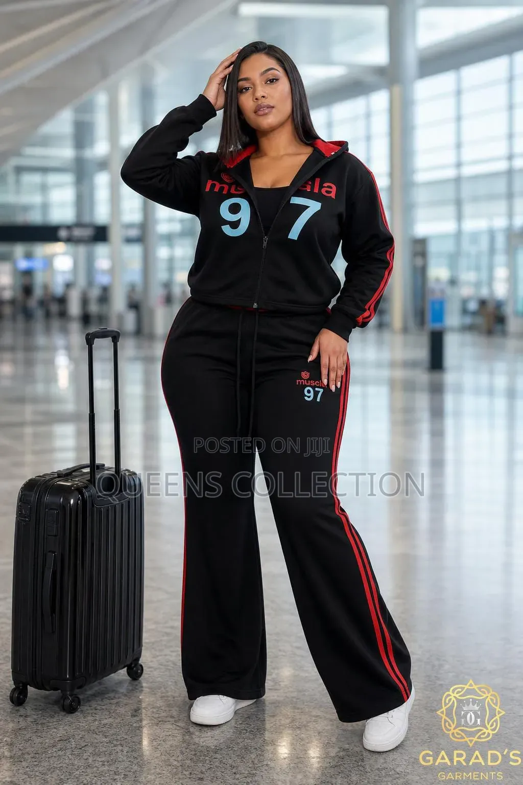 Heavy 3 Piece Set