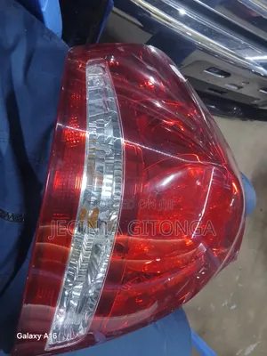Qllion 240 2005 Taillight
