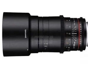 Samyang 135mm T2.2 Canon