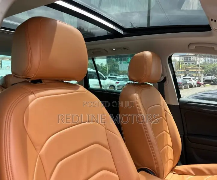Volkswagen Tiguan 2020 Black