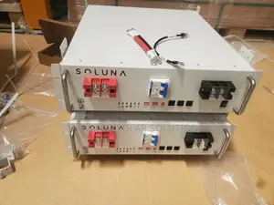 Lithium Battery 100ah 51.2v Soluna Evo Pack 11