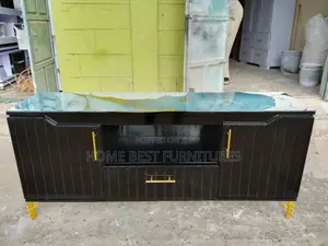Black Tv Stand