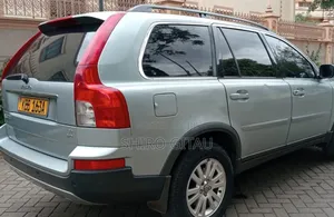 Volvo XC90 2007 Silver