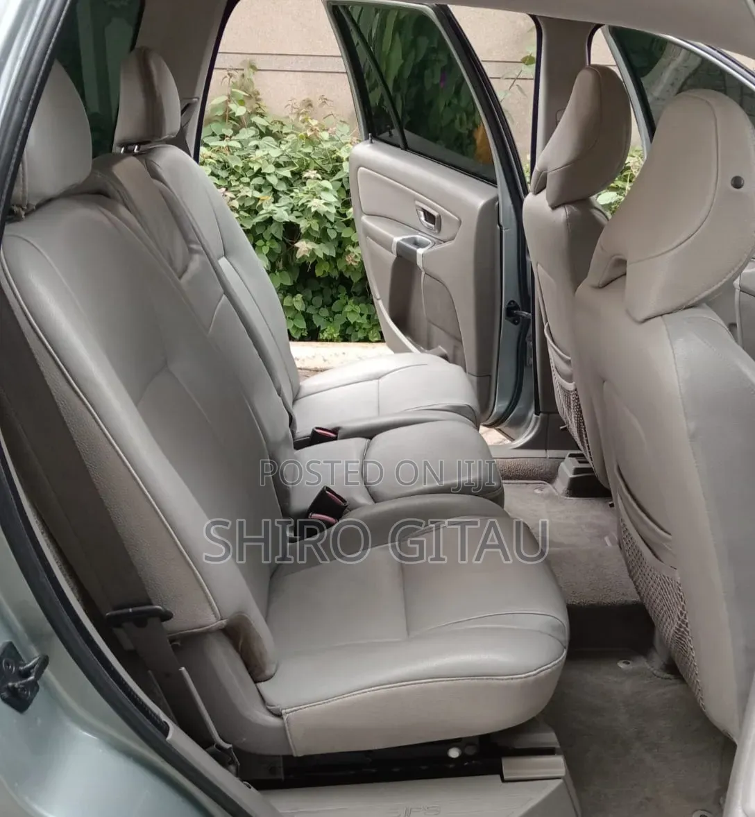 Volvo XC90 2007 Silver