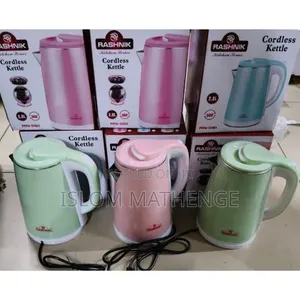 Rashnik Kettle