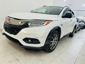 Honda HR-V 2020 White