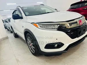 Honda HR-V 2020 White