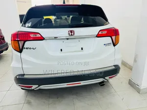 Honda HR-V 2020 White