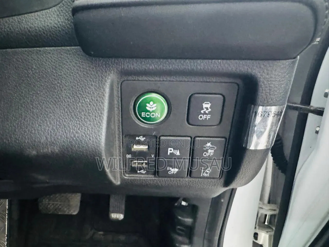 Honda HR-V 2020 White