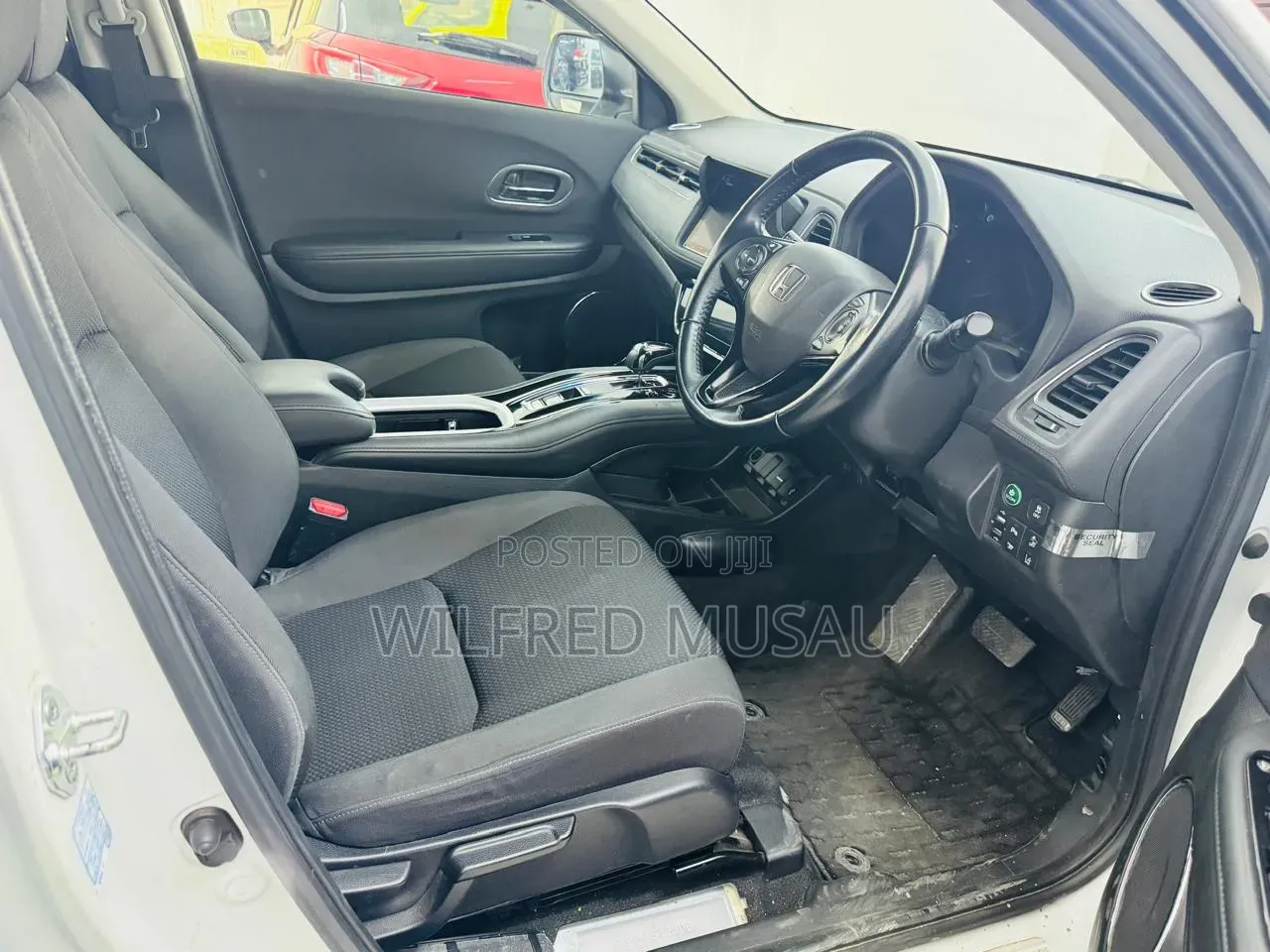 Honda HR-V 2020 White