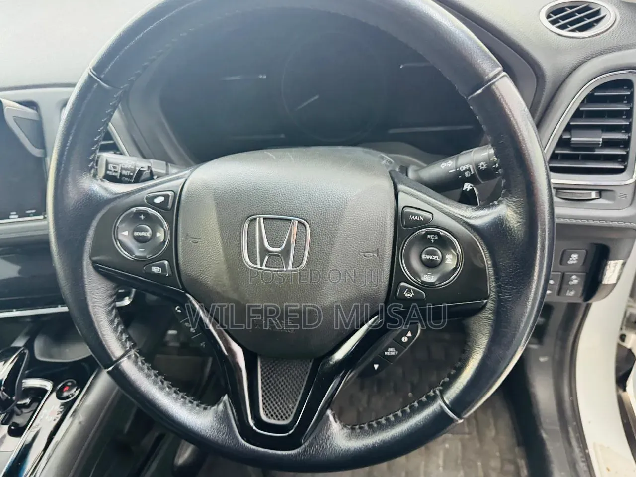 Honda HR-V 2020 White