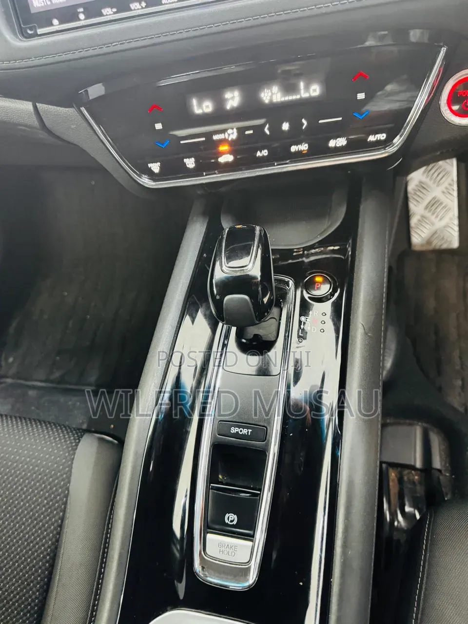 Honda HR-V 2020 White