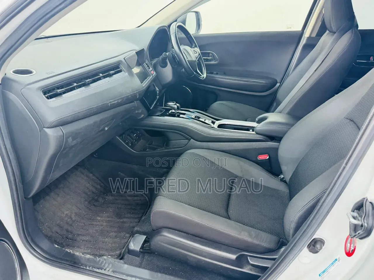Honda HR-V 2020 White