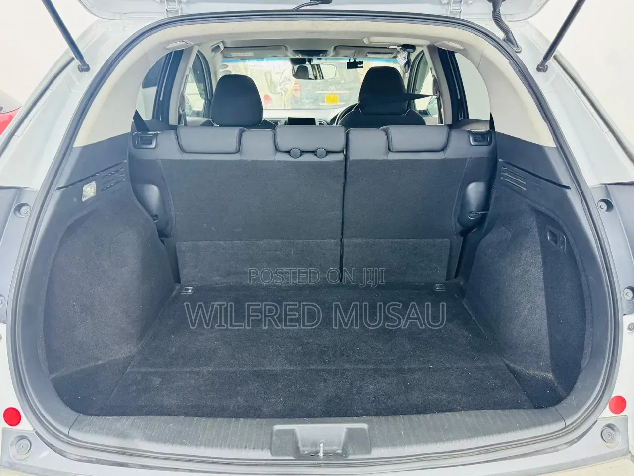 Honda HR-V 2020 White