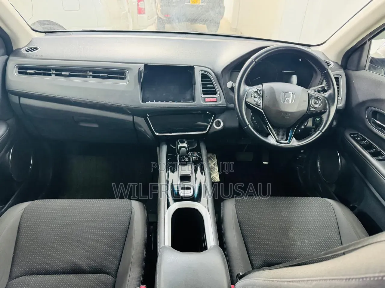 Honda HR-V 2020 White