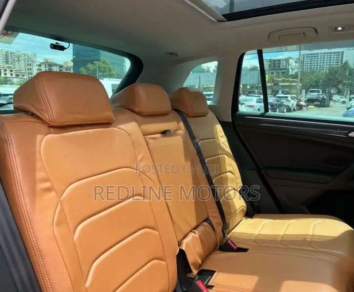 Volkswagen Tiguan 2020 Black