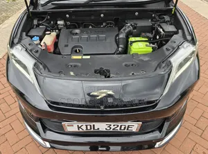 Toyota Harrier 2015 Black
