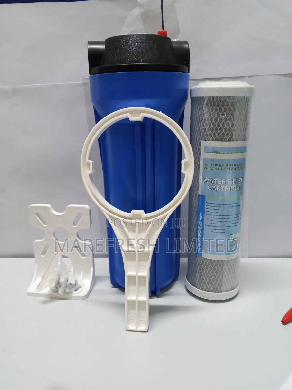 Cto(Carbon ) Body Filter