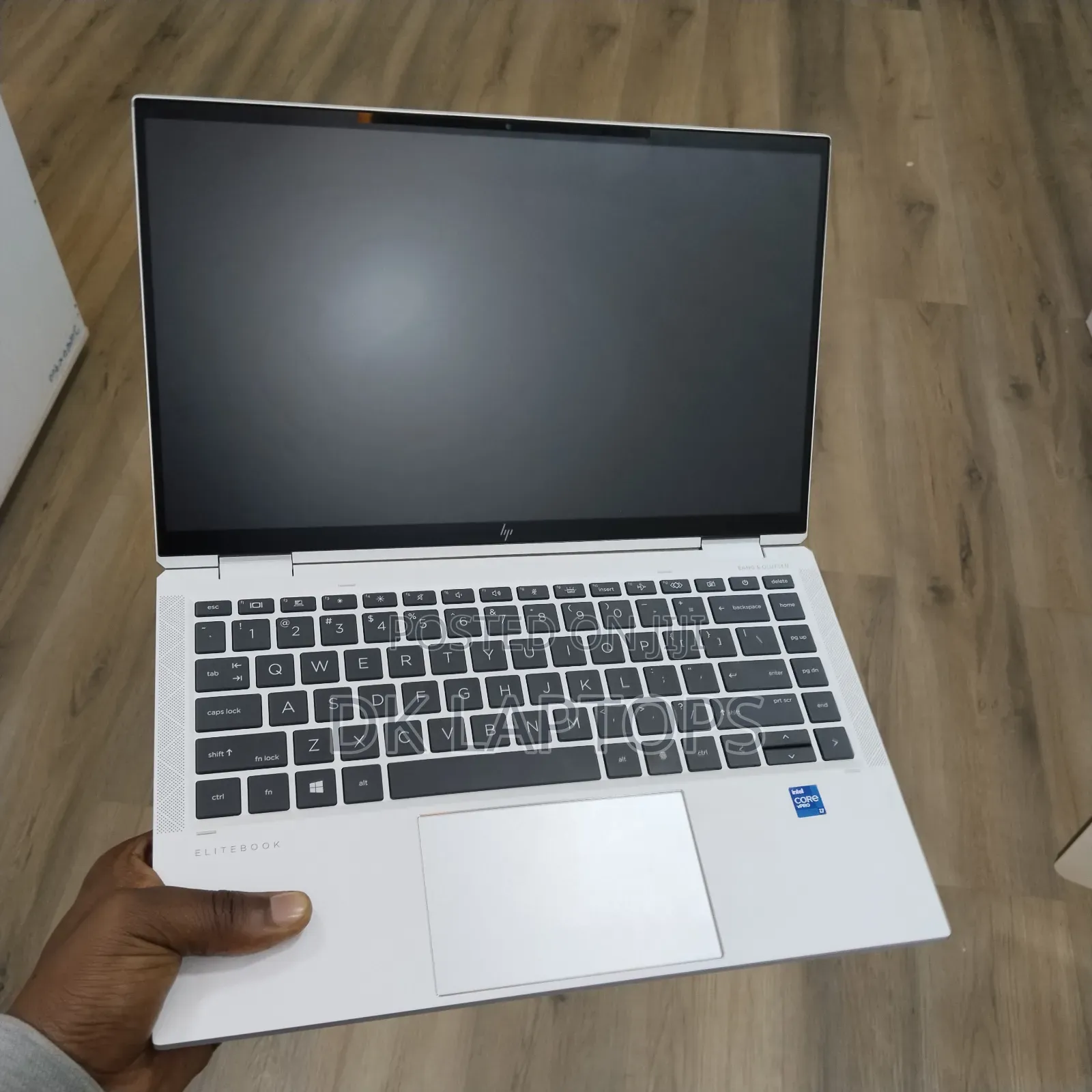 Laptop HP EliteBook x360 1030 G8 32GB Intel Core i7 SSD 512GB