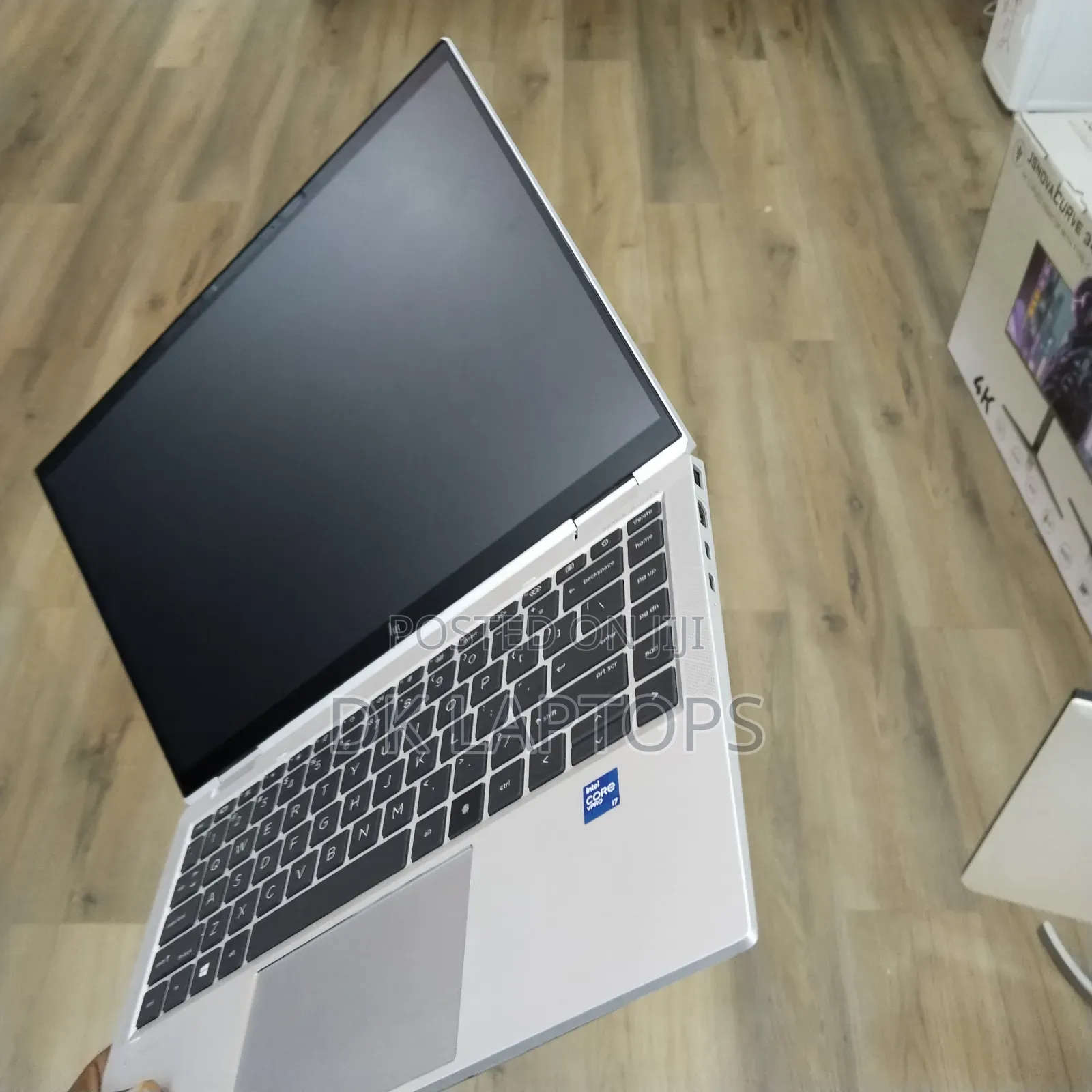Laptop HP EliteBook x360 1030 G8 32GB Intel Core i7 SSD 512GB