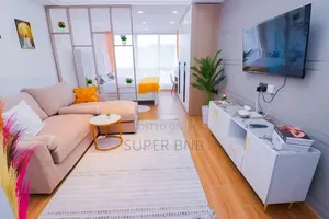 Furnished Studio 1 Bedroom Airbnb Apartment in Lavington Kilimani Nai