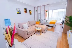 Furnished Studio 1 Bedroom Airbnb Apartment in Lavington Kilimani Nai