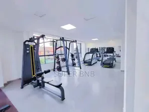 Furnished Studio 1 Bedroom Airbnb Apartment in Lavington Kilimani Nai