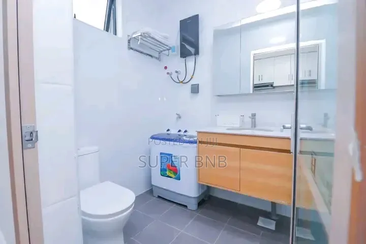 Furnished Studio 1 Bedroom Airbnb Apartment in Lavington Kilimani Nai
