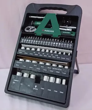 Brand New Parkside Socket Set