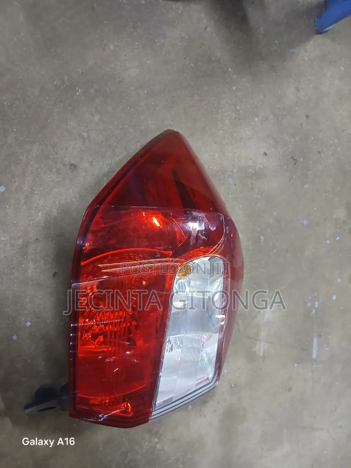 Subaru Impreza N16 Taillight