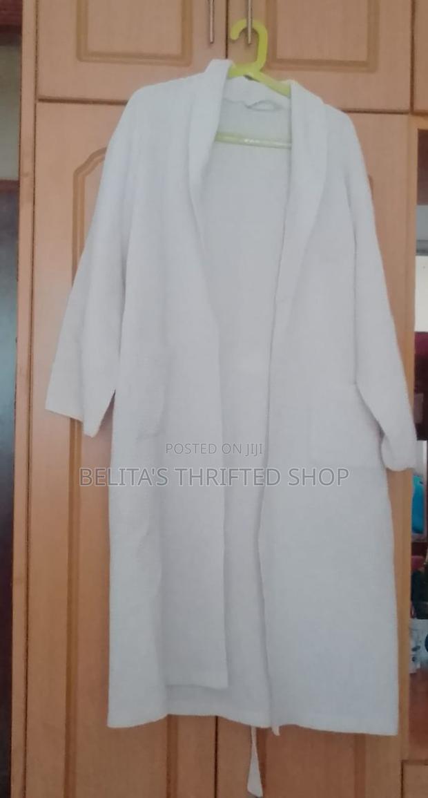 Bathroom Robe - main view