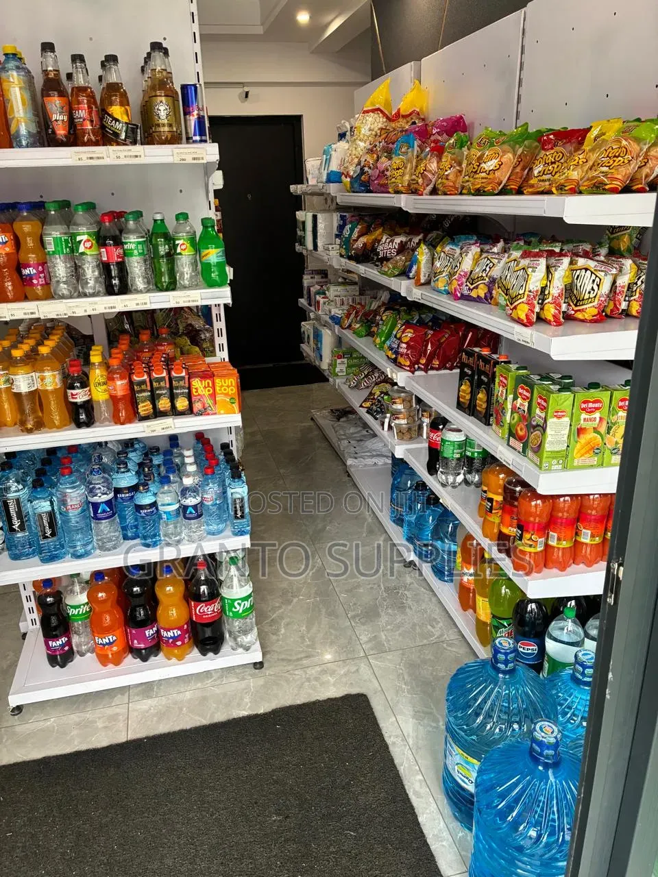 Shelf Label Strips Price Tag Holder