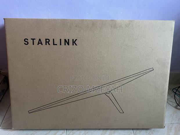Starlink Gen 3 - main view