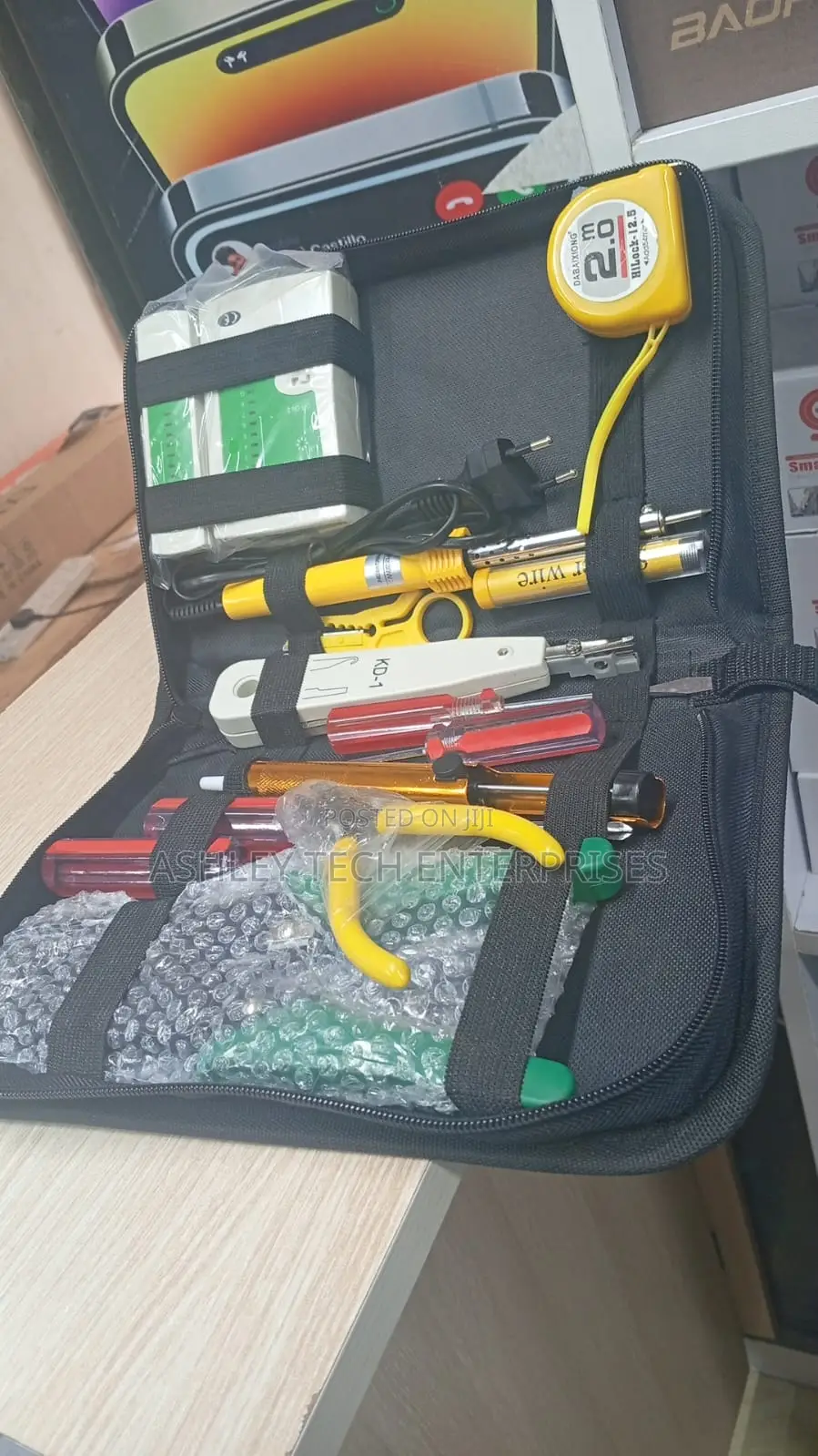 Elite Network Technician Tool Kit