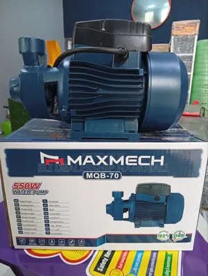 MQB-70 Household Water Pump 550w High Lift 50m