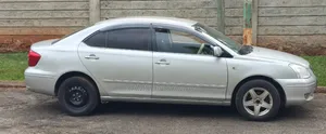 Toyota Premio 2005 Silver